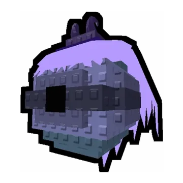 Cosmic Skeleton Boss Egg