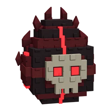 Flame Sprite Egg