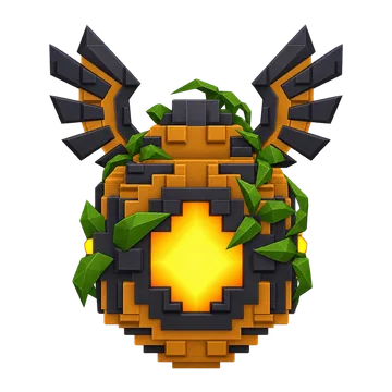 Gorilla King Egg