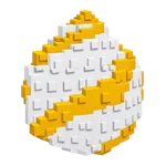 Light Dove Egg
