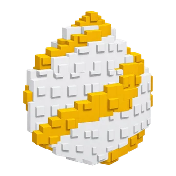 Light Dove Egg