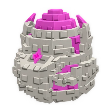 Oni Tiger Egg