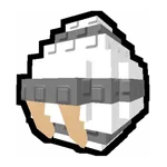 Sabertooth Tiger Egg