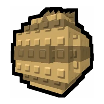 Sand Spider Egg