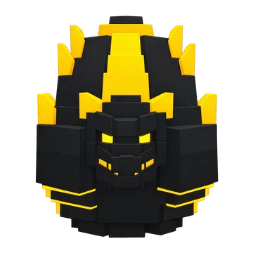Scorched Dragon Egg