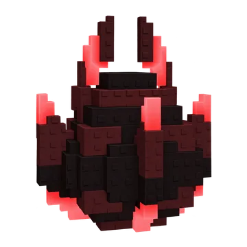 Skeleton Horse Egg