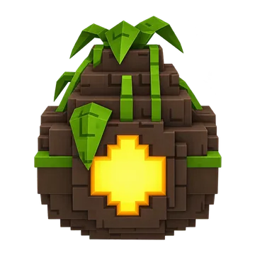 Spideron Egg