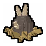 Triceratops Egg