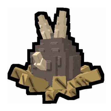 Triceratops Egg