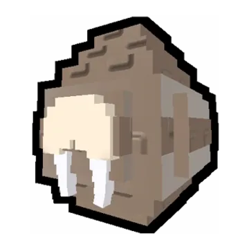 Walrus Egg