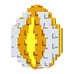 Winged Lamb Egg