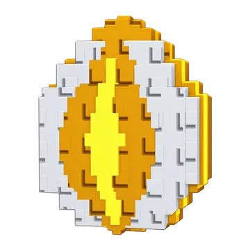 Winged Lamb Egg