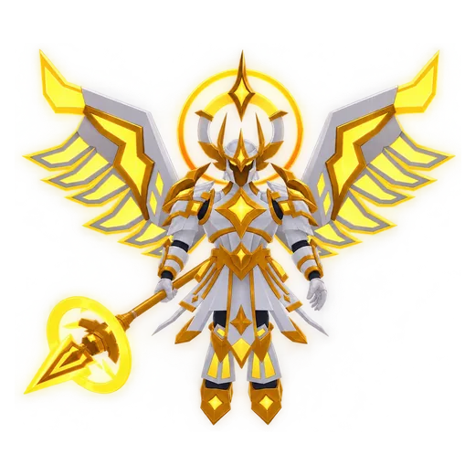 Gardien du biome : ArchAngel