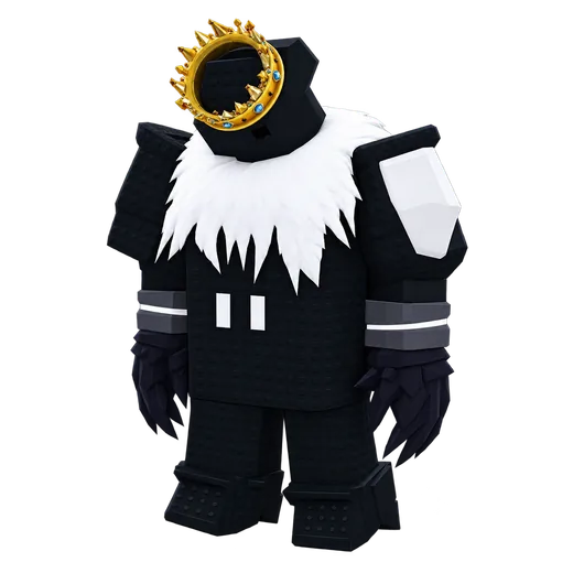 Biome guardian : Cosmic Skeleton