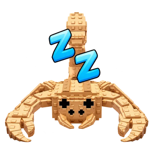 Gardien du biome : Scorpion