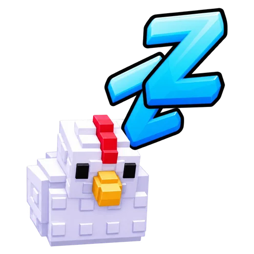 Gardien du biome : Chicken