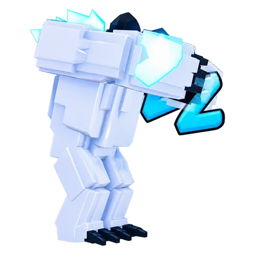 Gardien du biome : Yeti