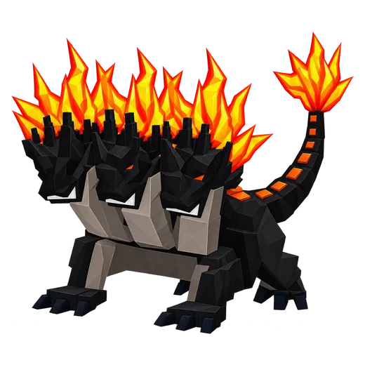Gardien du biome : Cerberus