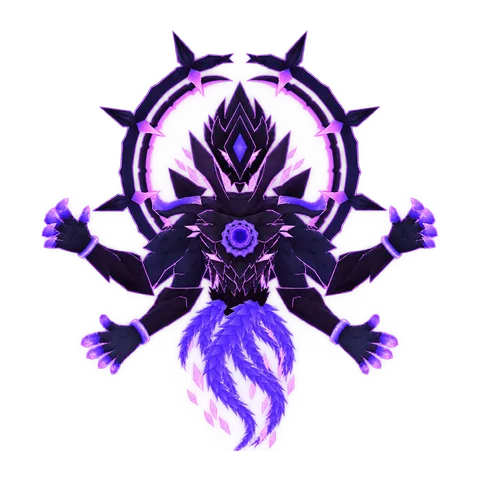 Abyss Overlord, Secret Steal An Egg pet