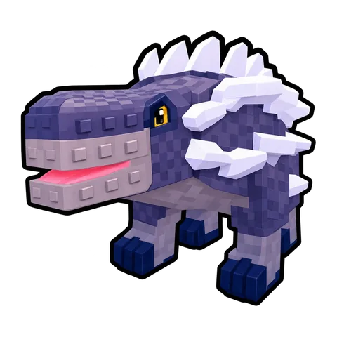 Ankylosaurus, pet Mythique de Steal An Egg