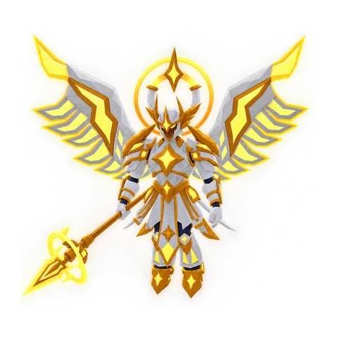 ArchAngel, pet Divin de Steal An Egg