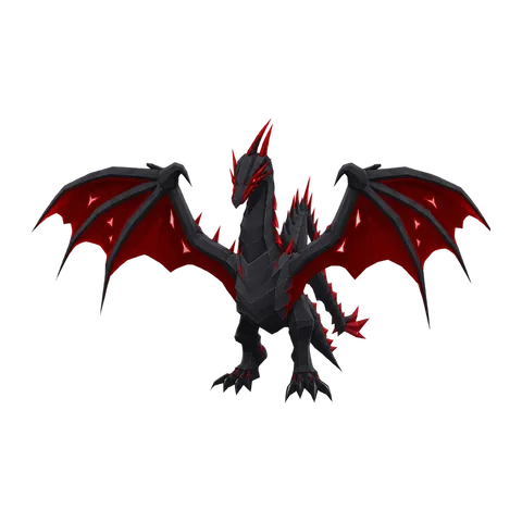 Archdemon Dragon, Divine Steal An Egg pet