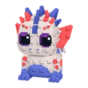 Baby Aurora Dragon