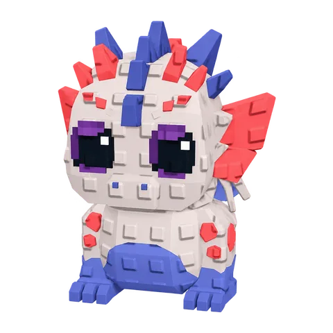 Baby Aurora Dragon, Legendary Steal An Egg pet