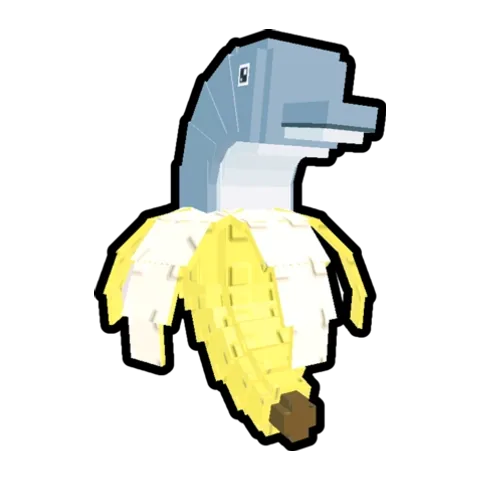 Bananita Dolphinita, Brainrot Steal An Egg pet