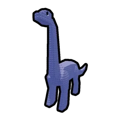 Bronto, pet Cosmique de Steal An Egg