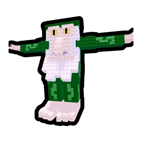 Brr Brr Patapim, Legendary Steal An Egg pet