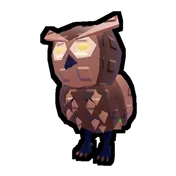 Burrowing Owl