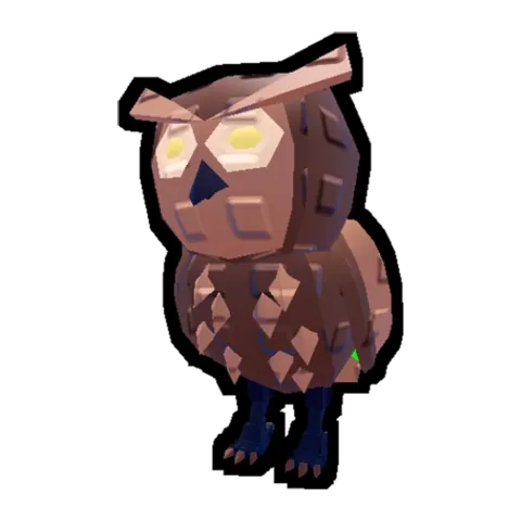 Burrowing Owl, pet Rare de Steal An Egg
