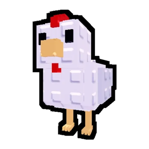 Chicken, pet Commun de Steal An Egg