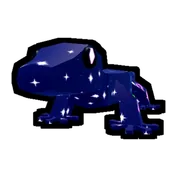 Cosmic Gecko
