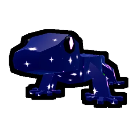 Cosmic Gecko, Legendary Steal An Egg pet