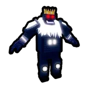 Cosmic Skeleton Boss