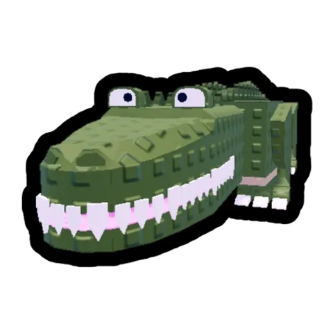 Crocodile, pet Épique de Steal An Egg