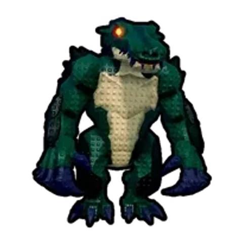 Crocodon, pet Monstre de Steal An Egg