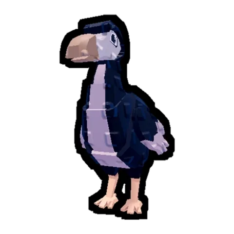 Dodo, pet Rare de Steal An Egg