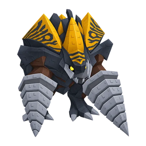Drilla, pet Cosmique de Steal An Egg
