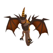 Ember Dragon