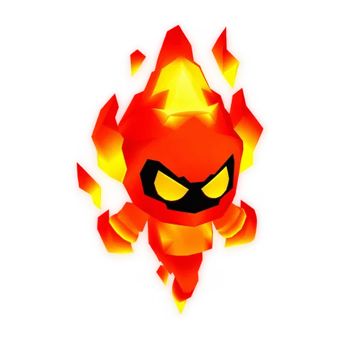 Flame Sprite, pet Légendaire de Steal An Egg