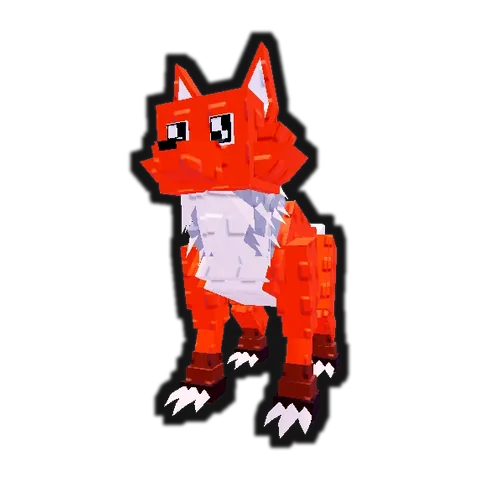Fox, pet Épique de Steal An Egg