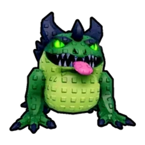 Froggo, pet Monstre de Steal An Egg