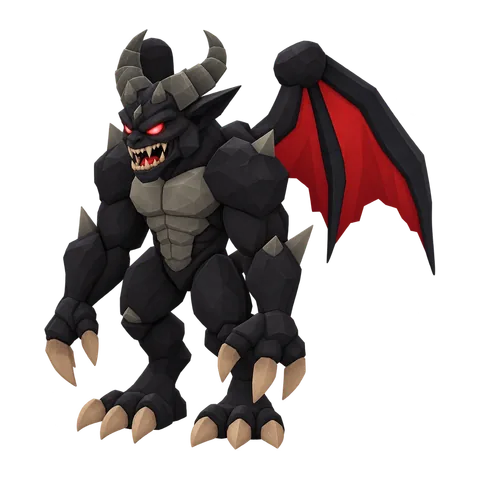 Gargoyle, pet Secret de Steal An Egg