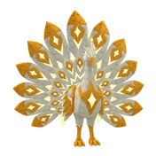 Holy Peacock