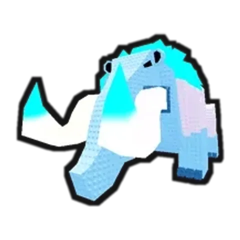 King Mammoth, Cosmic Steal An Egg pet