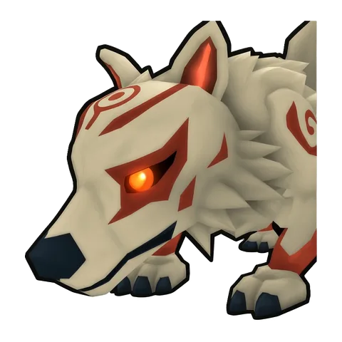 Kitsune, pet Divin de Steal An Egg