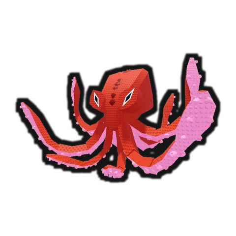 Kraken, pet Secret de Steal An Egg